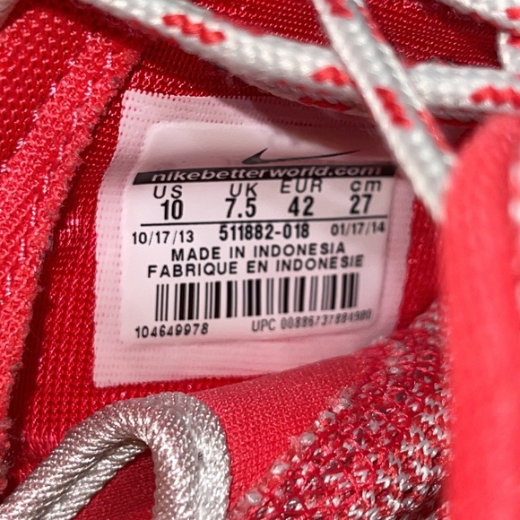 Nike Roshe - Picture 7 of 9